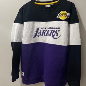 Youth NBA LA Lakers Sweatershirt